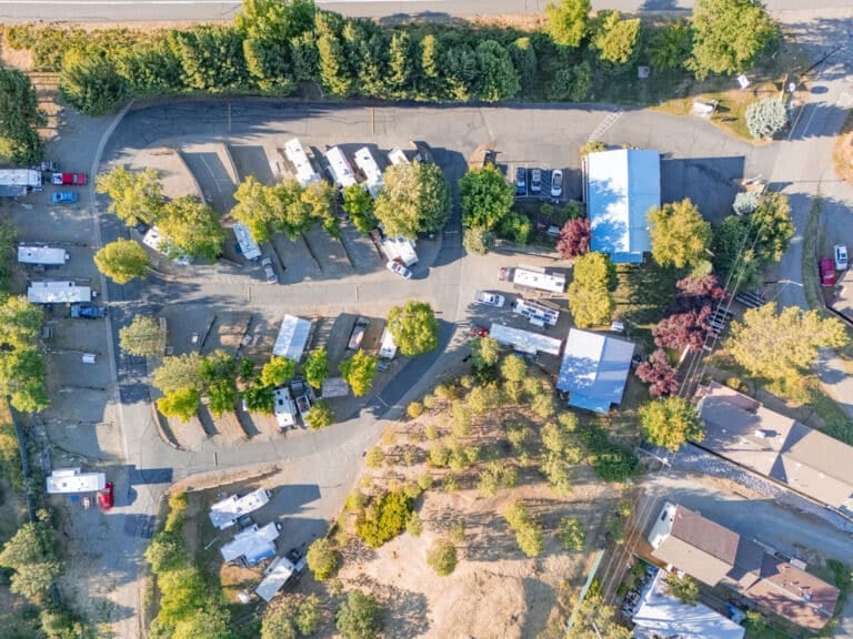 Long Term RV Sites